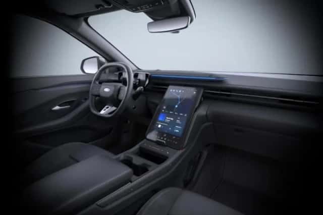 Ford Capri (2026) thumbnail 5