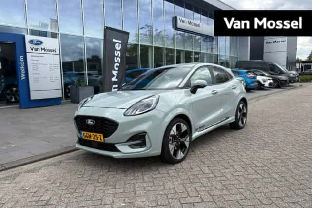 Ford Puma (2024) thumbnail 1