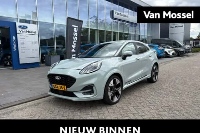 Ford Puma (2024) thumbnail 1