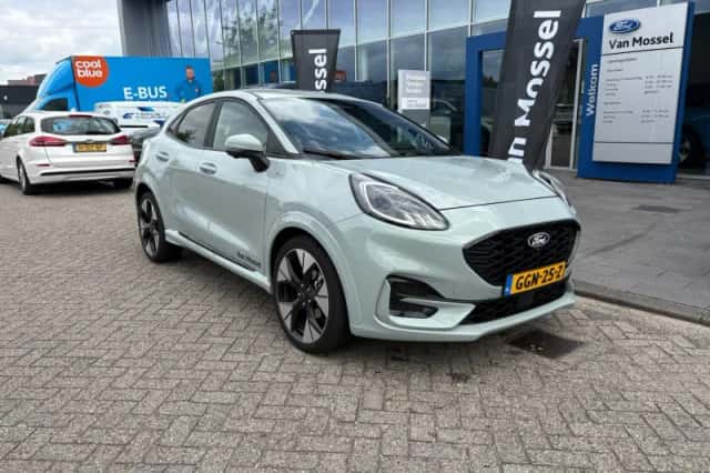 Ford Puma (2024) thumbnail 3