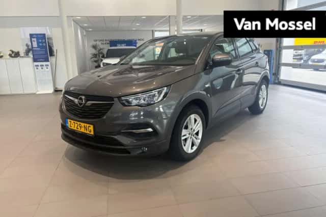 Opel Grandland X (2020) thumbnail 1