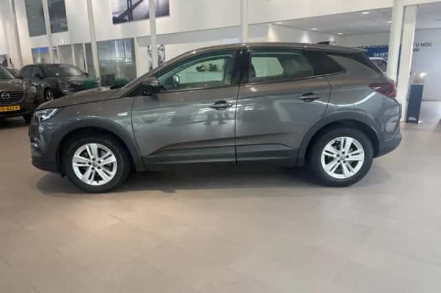 Opel Grandland X (2020) thumbnail 2