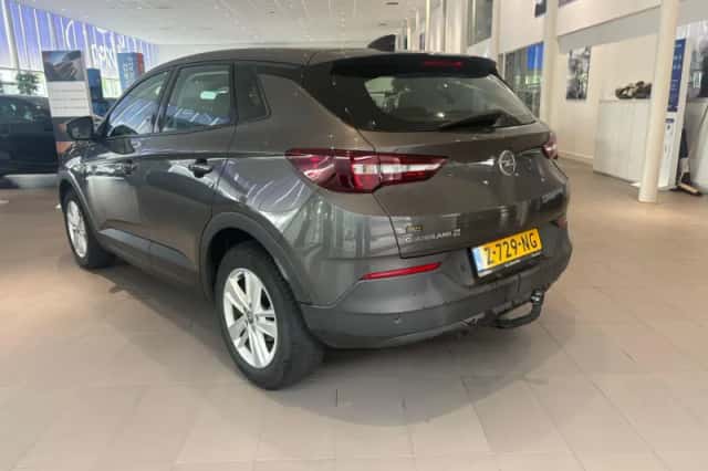 Opel Grandland X (2020) thumbnail 3