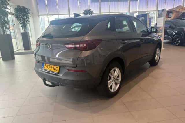 Opel Grandland X (2020) thumbnail 4