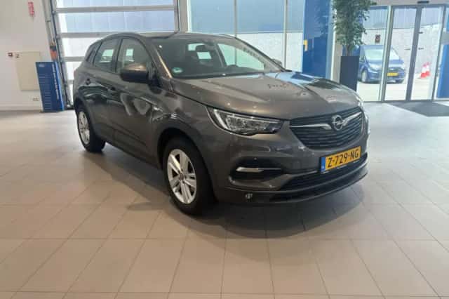 Opel Grandland X (2020) thumbnail 5