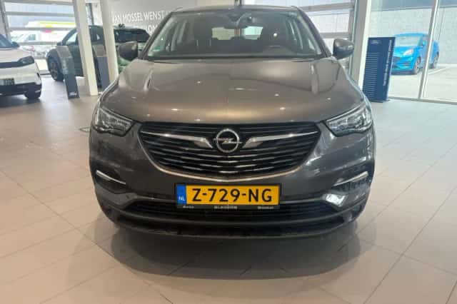Opel Grandland X (2020) thumbnail 6