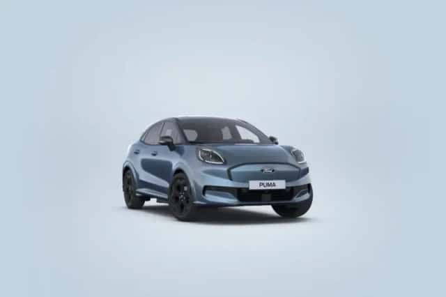 Ford Puma (2026) thumbnail 1