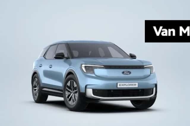 Ford Explorer (2026) thumbnail 1