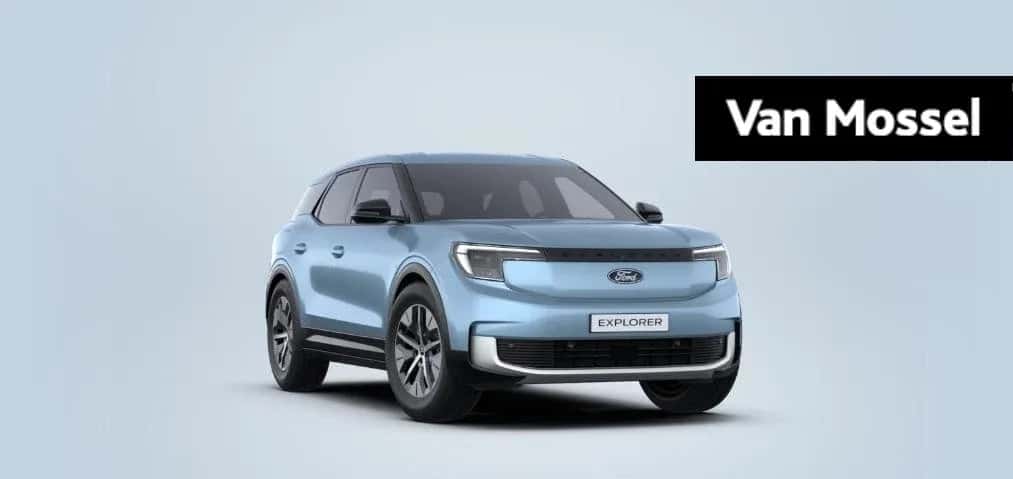 Ford Explorer (2026) — foto 1