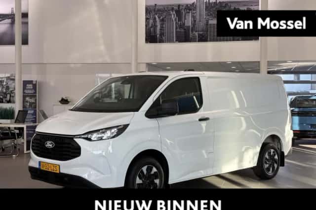 Ford Transit Custom (2025) thumbnail 1