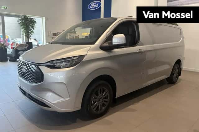 Ford E-Transit Custom (2026) thumbnail 1