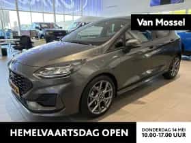 Ford Fiesta (2023)