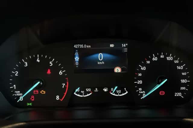 Ford Fiesta (2023) thumbnail 13