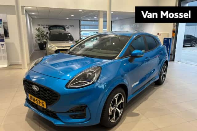 Ford Puma (2025) thumbnail 1