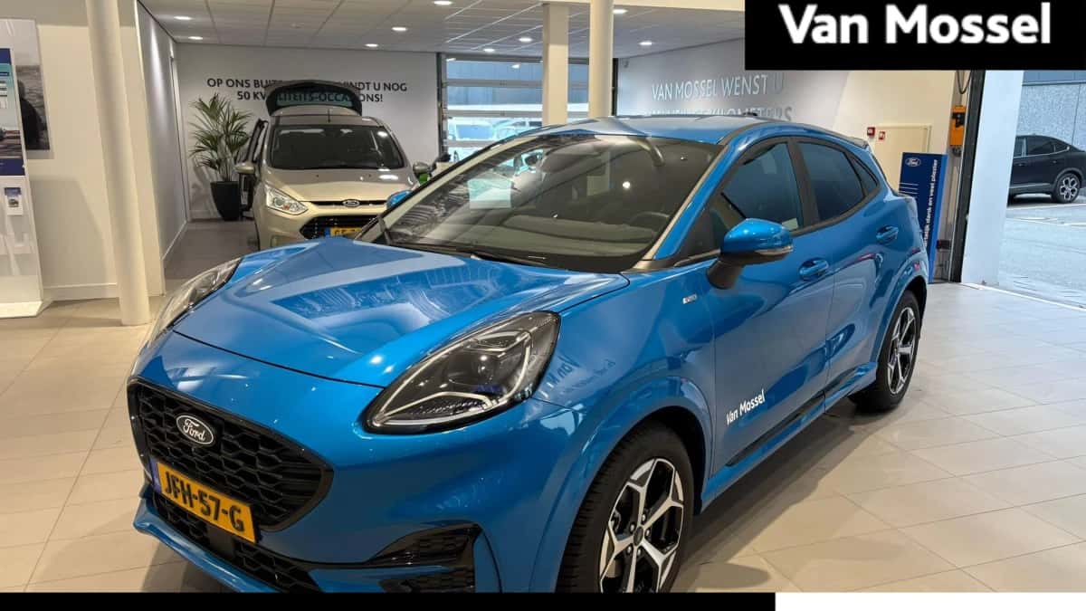 Ford Puma (2025) — foto 1