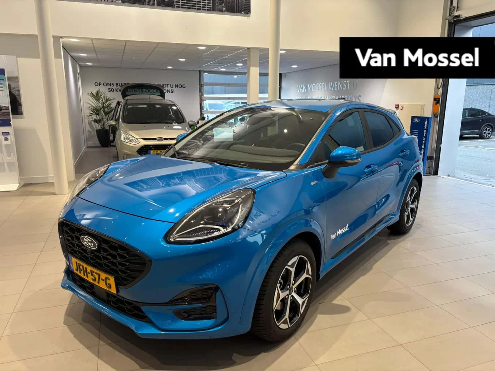 Ford Puma (2025) — foto 1