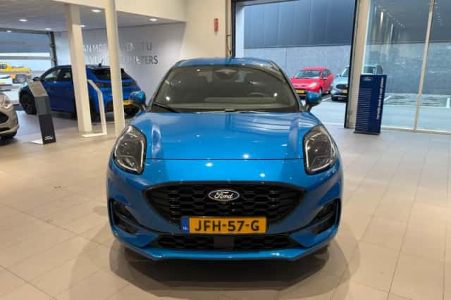 Ford Puma (2025) thumbnail 2