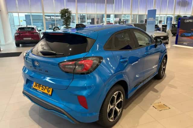 Ford Puma (2025) thumbnail 5