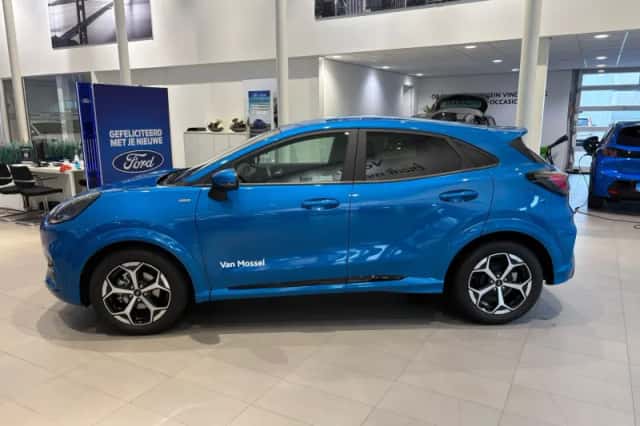 Ford Puma (2025) thumbnail 8