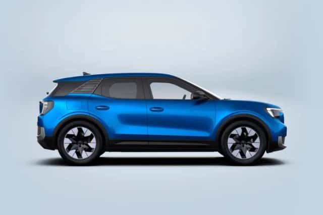 Ford Explorer (2026) thumbnail 3