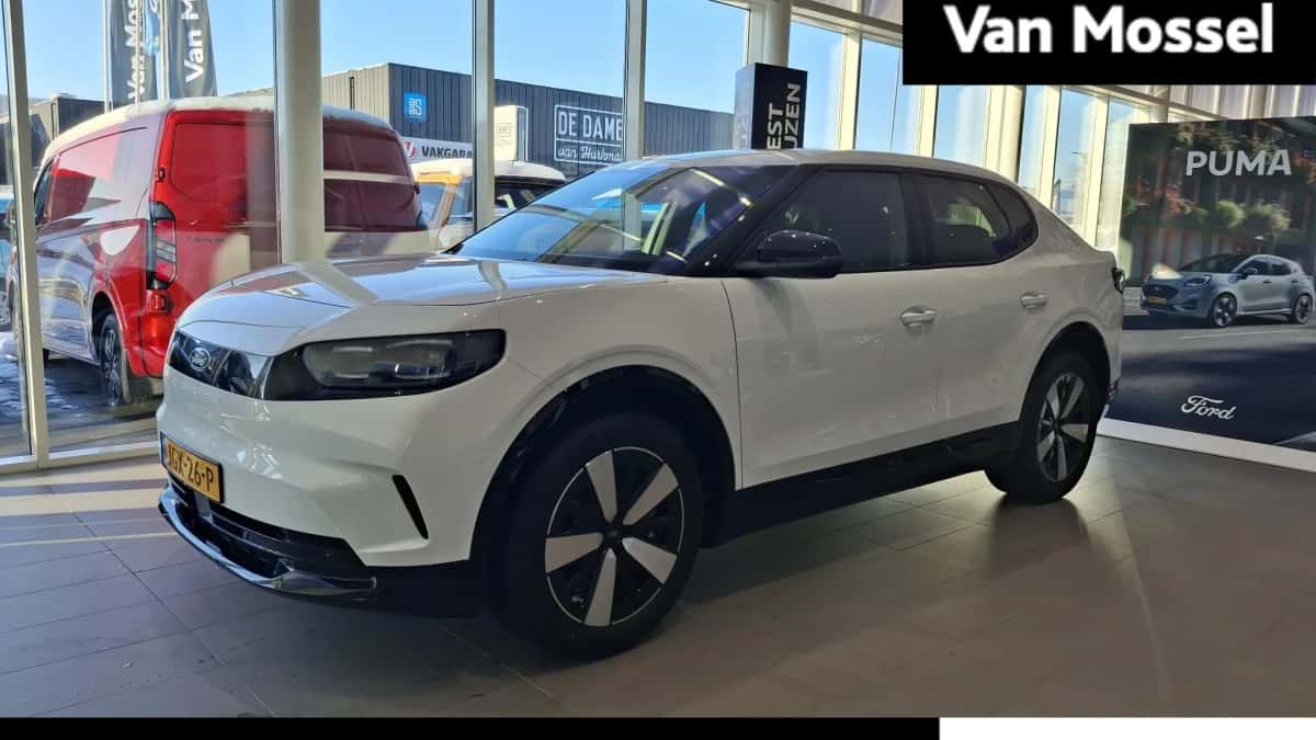 Ford Capri (2025) — foto 1