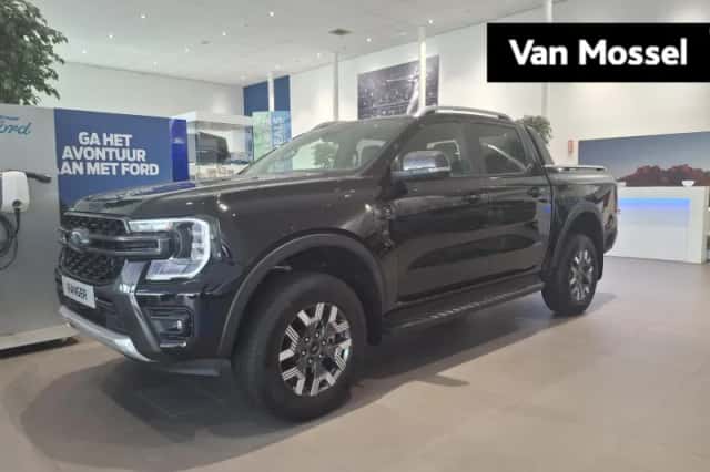 Ford Ranger (2026) thumbnail 1