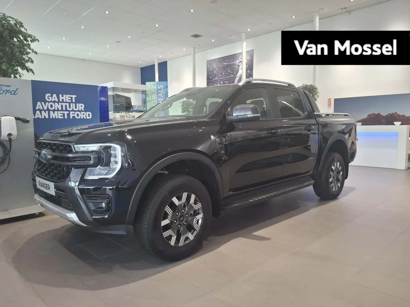 Ford Ranger (2026) — foto 1