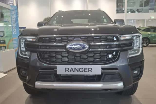 Ford Ranger (2026) thumbnail 2