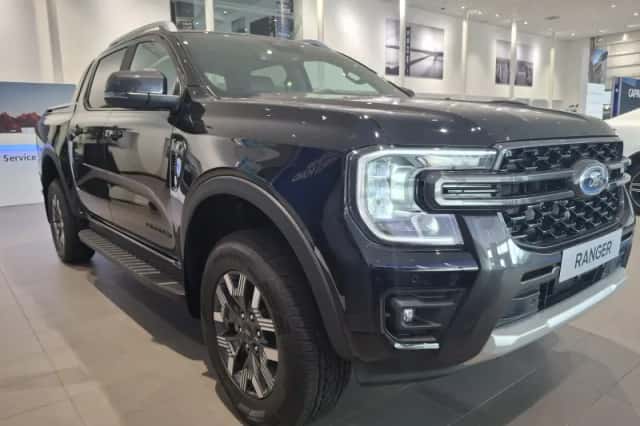 Ford Ranger (2026) thumbnail 7