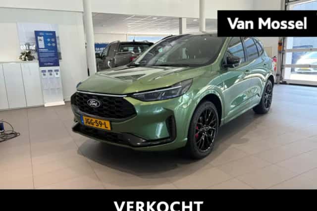 Ford Kuga (2025) thumbnail 1
