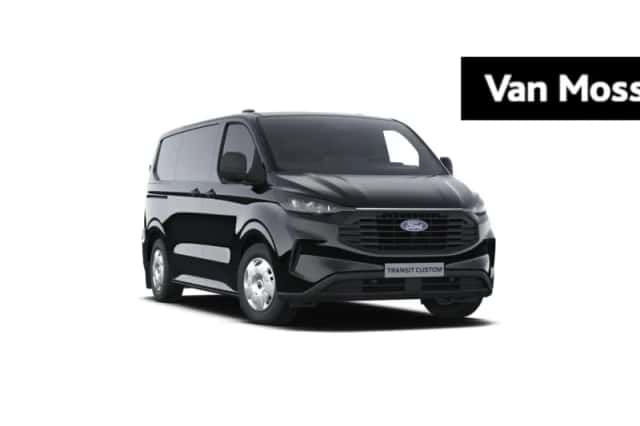 Ford Transit Custom (2026) thumbnail 1