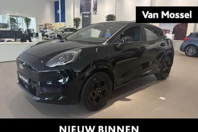 Ford Puma (2026)