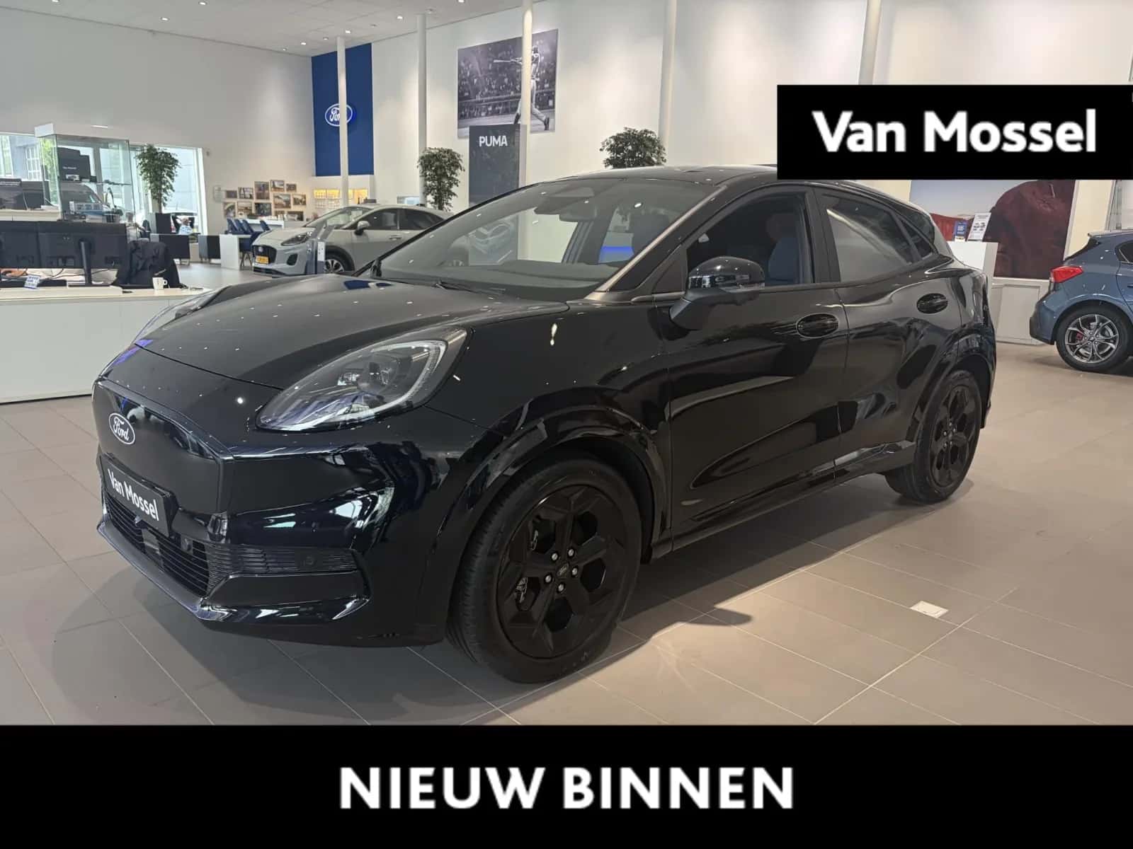 Ford Puma (2026) — foto 1