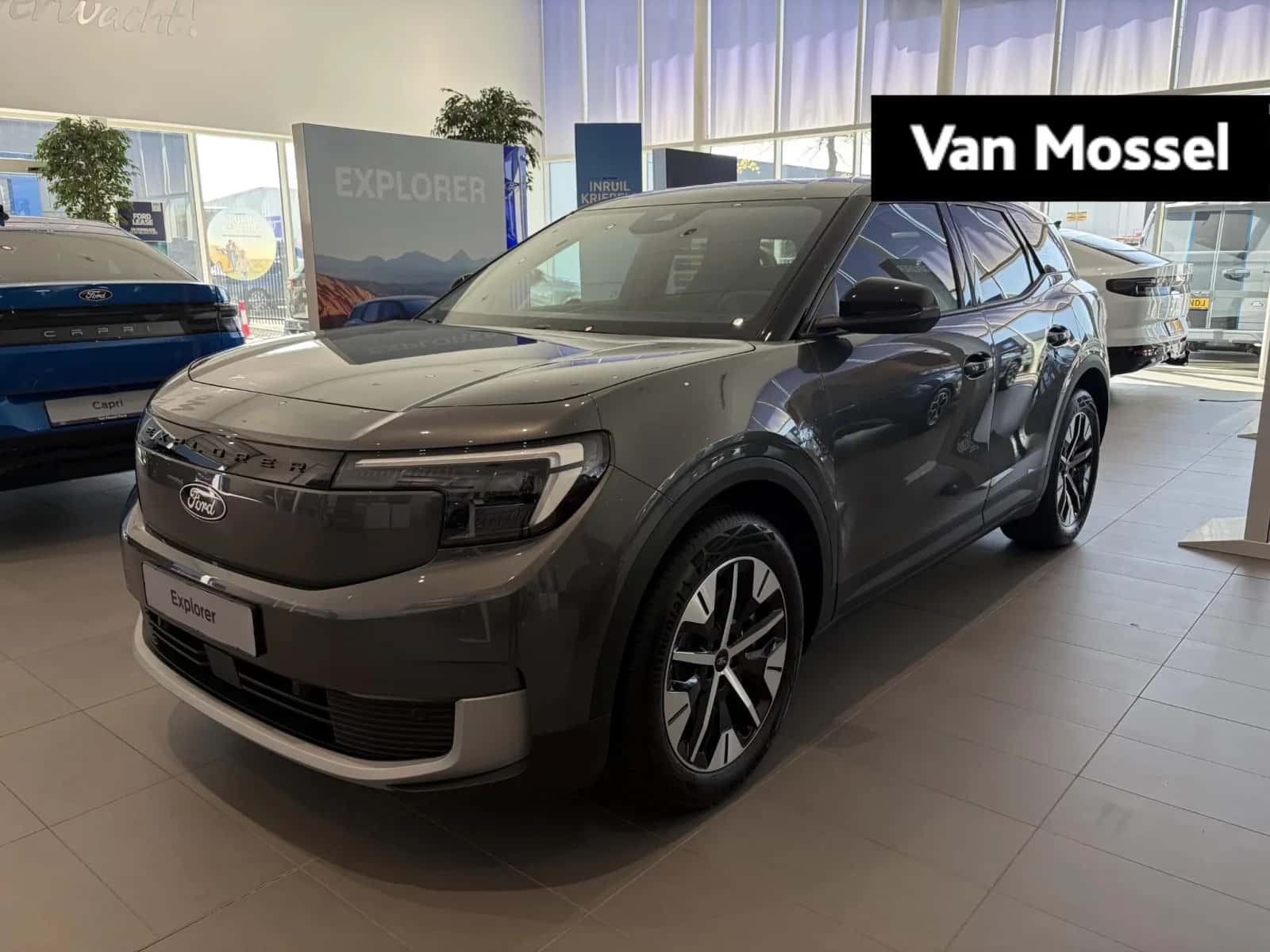 Ford Explorer (2026) — foto 1