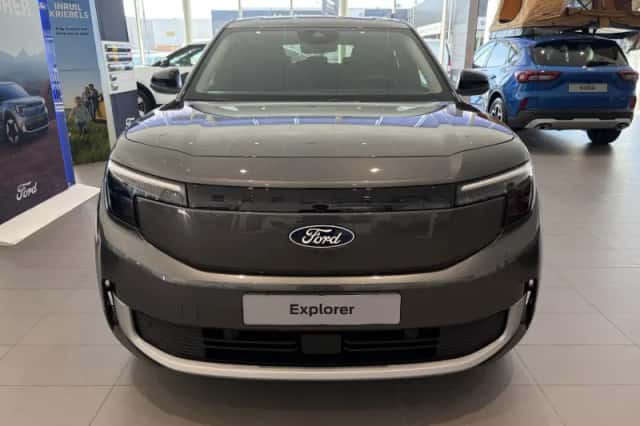 Ford Explorer (2026) thumbnail 7