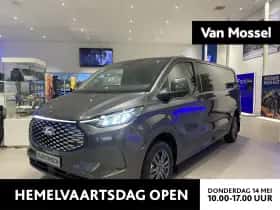 Ford E-Transit Custom (2026)