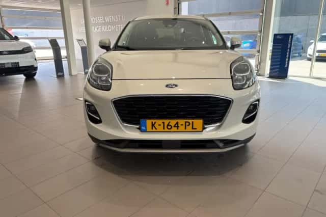 Ford Puma (2020) thumbnail 2