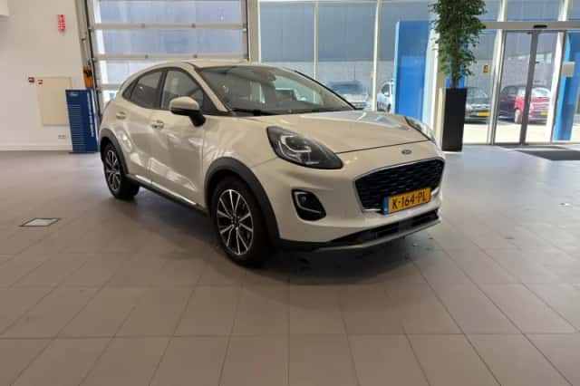 Ford Puma (2020) thumbnail 3