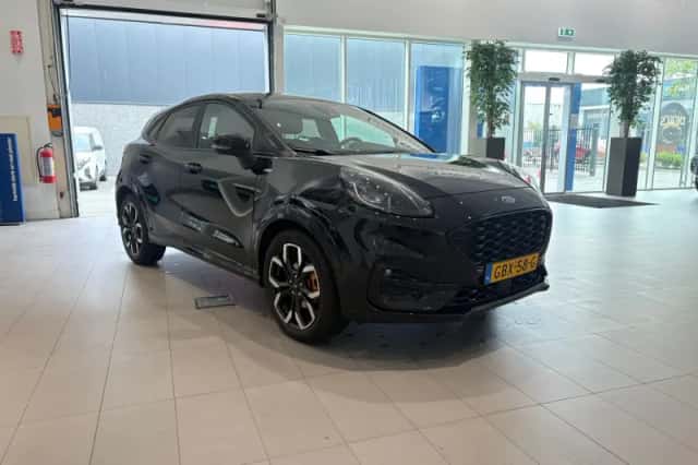 Ford Puma (2024) thumbnail 3