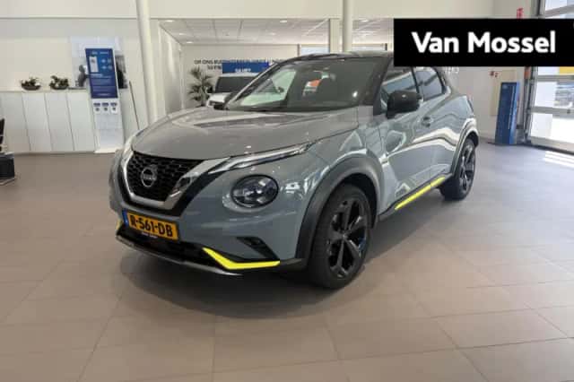 Nissan Juke (2022) thumbnail 1