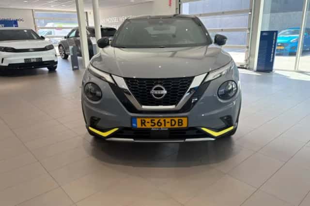 Nissan Juke (2022) thumbnail 2