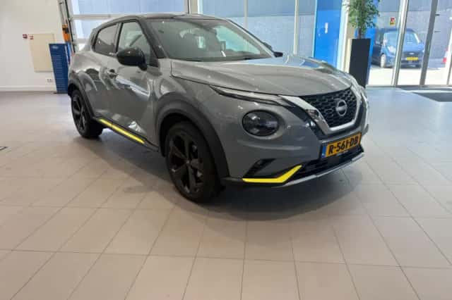 Nissan Juke (2022) thumbnail 3