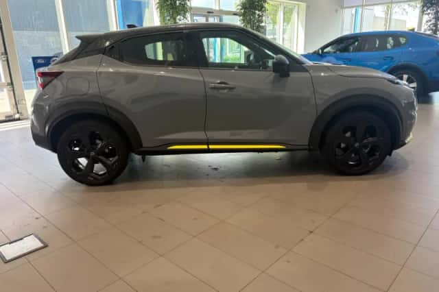 Nissan Juke (2022) thumbnail 4