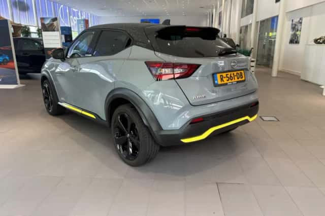Nissan Juke (2022) thumbnail 5