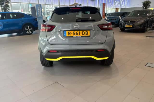 Nissan Juke (2022) thumbnail 6
