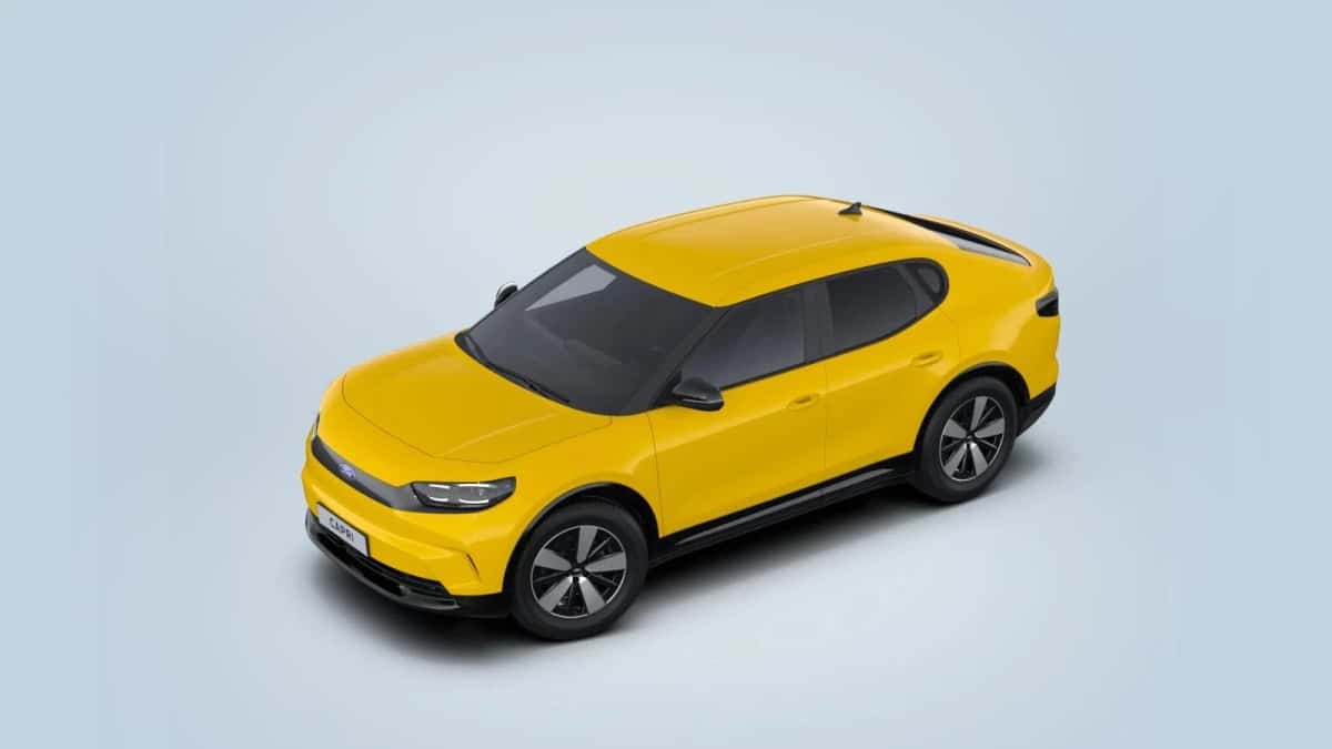 Ford Capri (2026) — foto 1