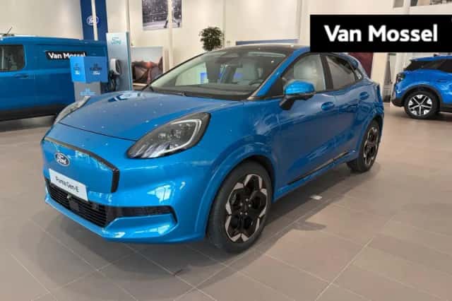 Ford Puma (2026) thumbnail 1