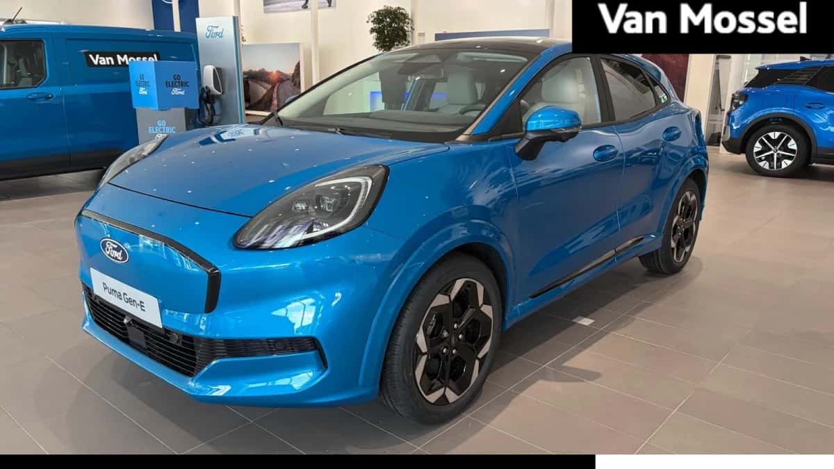 Ford Puma (2026) — foto 1