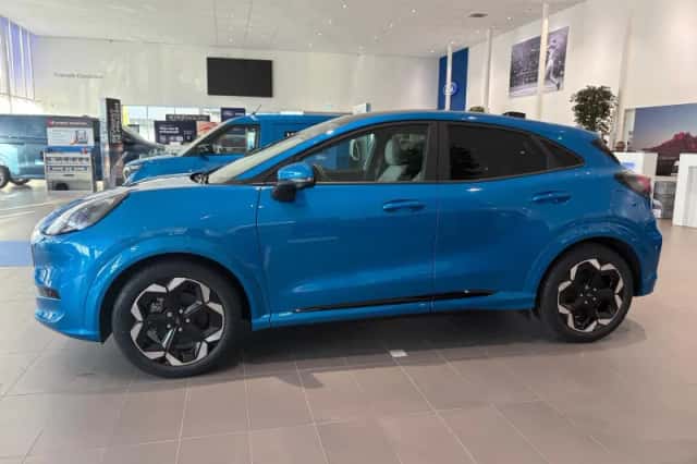 Ford Puma (2026) thumbnail 3