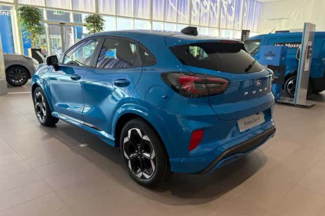 Ford Puma (2026) thumbnail 4